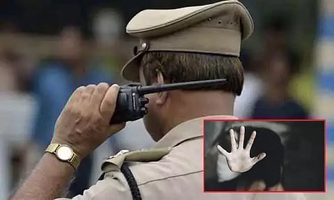 மூதாட்டியை பாலியல் வன்கொடுமை செய்ய முயன்ற வாலிபருக்கு போலீஸ் வலைவீச்சு