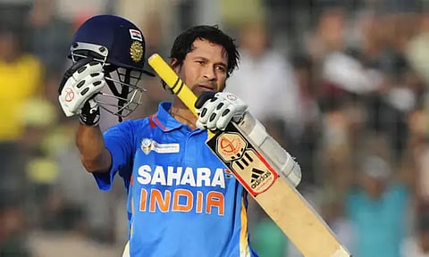 கடைசி சர்வதேச போட்டியை மும்பையில் விளையாடியது ஏன்..? சச்சின் விளக்கம்