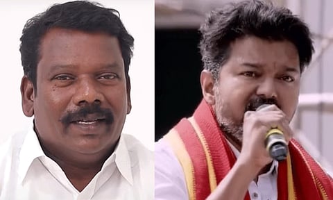 பரந்தூர் செல்லும் விஜய்யால் எந்த தாக்கத்தையும் ஏற்படுத்த முடியாது - செல்வப்பெருந்தகை