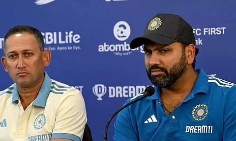 சாம்பியன்ஸ் டிராபி: இந்திய தேர்வுக்குழு ஒரே தவறை மீண்டும் செய்கிறது - முன்னாள் வீரர் விமர்சனம்