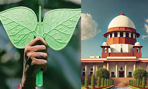 இரட்டை இலை வழக்கு: மேல்முறையீட்டு மனுவை தள்ளுபடி செய்தது சுப்ரீம் கோர்ட்டு