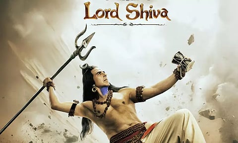 'கண்ணப்பா': சிவனாக நடிக்கும் அக்சய் குமார்...வைரலாகும் பர்ஸ்ட் லுக் போஸ்டர்