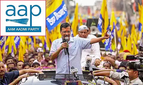 பெண்களுக்கு மாதம் ரூ.2,100: ஆம் ஆத்மி கட்சியின் தேர்தல் வாக்குறுதிக்கு எதிரான மனு தள்ளுபடி