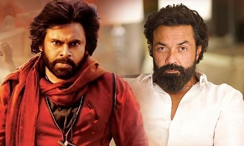 'அனிமல்' ரிலீஸுக்கு முன்பே 'ஹரி ஹர வீர மல்லு' படக்குழுவினர் என்னை அணுகினர் - பாபி தியோல்