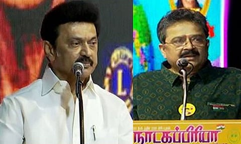 2026 தேர்தலுக்கு எஸ்.வி.சேகரை பயன்படுத்தினாலே போதும்: மு.க.ஸ்டாலின் பேச்சு