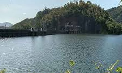 மேற்கு தொடர்ச்சி மலையில் பலத்த மழை: சேர்வலாறு அணையின் நீர்மட்டம் உயர்வு