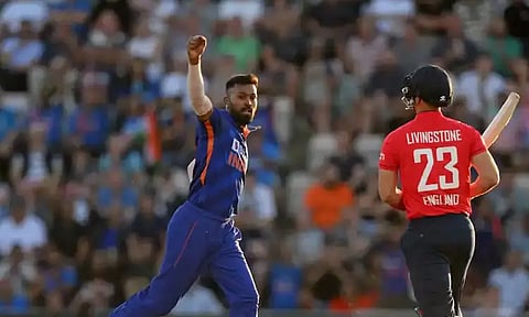 முதல் டி20 போட்டி: இந்தியா - இங்கிலாந்து அணிகள் நாளை மோதல்