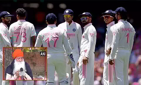 யாரும் கிரிக்கெட்டை விட பெரிதாக முடியாது - இந்திய வீரர்களுக்கு யோக்ராஜ் சிங் அறிவுரை