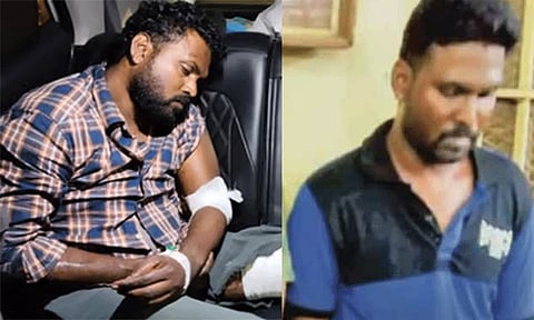 மாணவி பாலியல் வன்கொடுமை வழக்கு: ஞானசேகரனிடம் விடிய விடிய போலீசார் விசாரணை