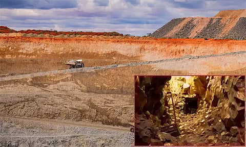 கானாவில் தங்கச் சுரங்கத்துக்குள் ஊடுருவிய 9 பேர் சுட்டுக்கொலை- ராணுவம் மீது குற்றச்சாட்டு