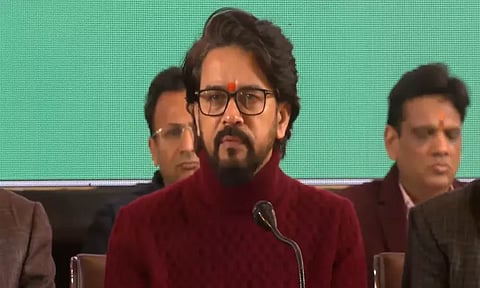 டெல்லியில் ஆட்சிக்கு வந்தால் இலவச கல்வி வழங்கப்படும்: பாஜக வாக்குறுதி