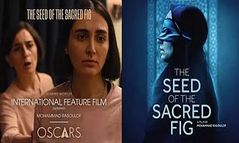 ஈரான் இயக்குநரின் 'தி சீட் ஆப் தி சாக்ரெட் பிக்' திரைப்படம் இந்தியாவில் வெளியீடு!