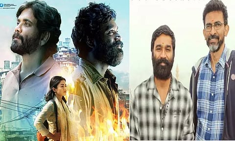 தனுஷும் நாகார்ஜுனாவும் அண்ணன்-தம்பி போல பழகினார்கள் - இயக்குனர் சேகர் கம்முலா