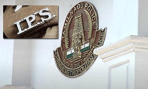 தமிழக காவல் துறையில் 28 எஸ்.பி.க்களுக்கு ஐ.பி.எஸ். அந்தஸ்து