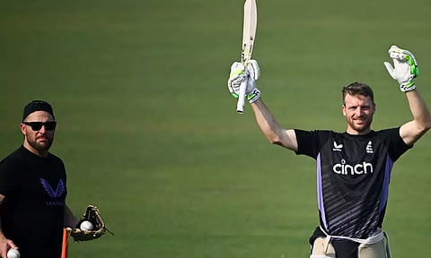 டி20 போட்டிகளில் ஆடுவது சாம்பியன்ஸ் டிராபி தொடருக்கு தயாராவதை பாதிக்காது - பட்லர்