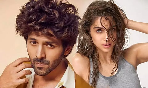 கார்த்திக் ஆர்யனுக்கு ஜோடியாகும் ஷார்வரி?