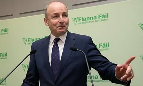 இழுபறி முடிவுக்கு வந்தது.. அயர்லாந்தில் புதிய அரசு இன்று பதவியேற்பு