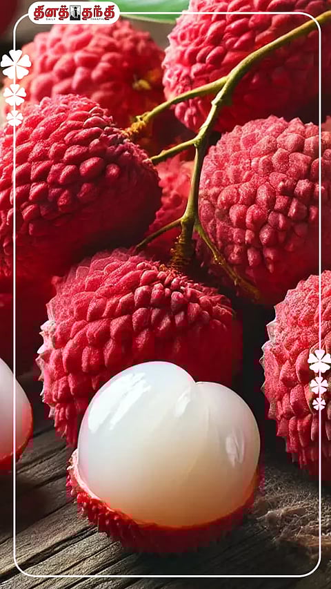 லிச்சி பழம் சாப்பிடுவதால் கிடைக்கும் நன்மைகள் என்னென்ன?