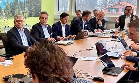 உலகின் உற்பத்தி மையமாக இந்தியா உருவெடுக்கும் - அஸ்வினி வைஷ்ணவ் நம்பிக்கை