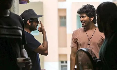 கவின் நடித்துள்ள புதிய படத்தின் படப்பிடிப்பு நிறைவு