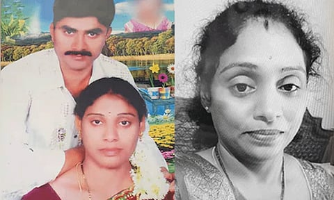 மனைவியை கொன்று உடல்பாகங்களை குக்கரில் வேகவைத்த முன்னாள் ராணுவ வீரர் கைது