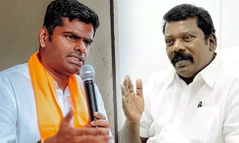 தமிழக மீனவர்களின் கோபத்திற்கு அண்ணாமலை ஆளாக நேரிடும் - செல்வப்பெருந்தகை எச்சரிக்கை