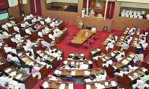 அசாமில் பட்ஜெட் கூட்டத்தொடர் பிப்.17-ல் தொடக்கம்