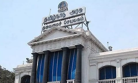 தமிழ்நாடு காவல்துறையில் 3 அதிகாரிகள் பணியிட மாற்றம்