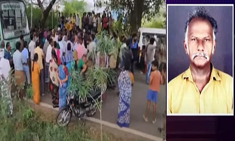 கோவை: நடைபயிற்சிக்கு சென்ற முதியவர், காட்டு யானை தாக்கி பலி