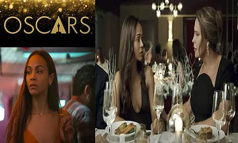 ஆஸ்கர் விருது - 'எமிலியா பெரெஸ்' படம் 13 பிரிவுகளில் பரிந்துரை!