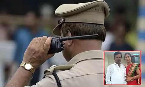 உ.பி. மந்திரியின் சகோதரியிடம் பணமோசடி; சமாஜ்வாடி கட்சியின் முன்னாள் எம்.எல்.ஏ., மனைவி கைது