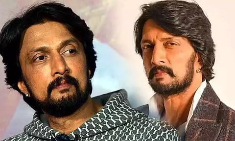 சிறந்த நடிகருக்கான விருதை நிராகரிக்கிறேன் - நடிகர் சுதீப்