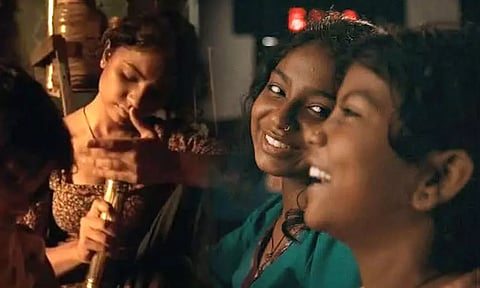 ஆஸ்கர் போட்டியில் இந்திய குறும்படம்