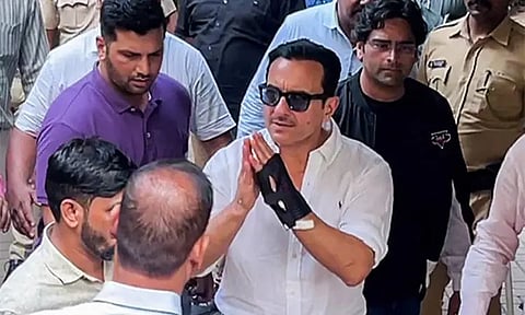 நடிகர் சயிப் அலிகான் விரைவாக குணமடைந்தது எப்படி? டாக்டர் விளக்கம்