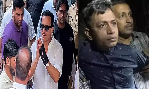 தாக்குதல் சம்பவம் குறித்து நடிகர் சயிப் அலிகான் வாக்குமூலம்