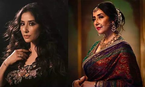 வயது என்பது வெறும் நம்பர் மட்டும்தான் - நடிகை மனிஷா கொய்ராலா பேட்டி