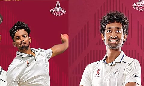 ரஞ்சி டிராபி; அஜித் ராம் அபார பந்துவீச்சு... சண்டிகர் 204 ரன்களில் ஆல் அவுட்