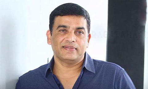 தயாரிப்பாளர் தில் ராஜு வீட்டில் சோதனை நிறைவு