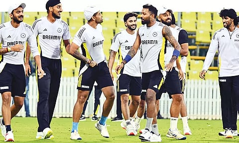 இங்கிலாந்துக்கு எதிரான டி20 தொடர்: இந்திய நட்சத்திர வீரர் விலகல்