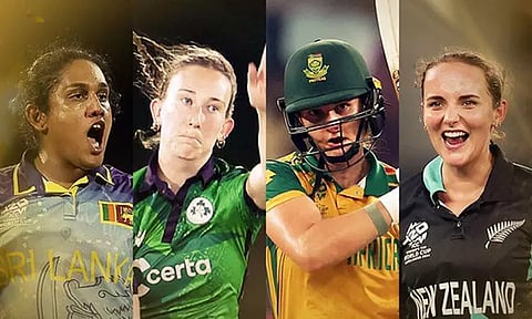 2024-ம் ஆண்டின் சிறந்த டி20 கிரிக்கெட் வீராங்கனை விருது வென்றவர் யார் தெரியுமா..?