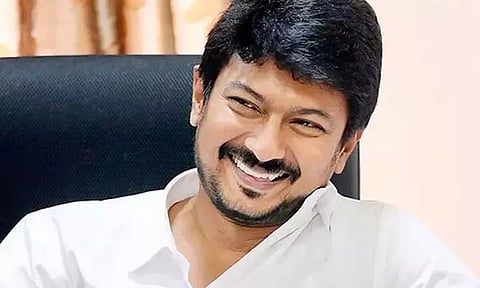 பத்ம விருதுகளுக்கு தேர்வாகியுள்ளவர்களுக்கு உதயநிதி ஸ்டாலின் வாழ்த்து