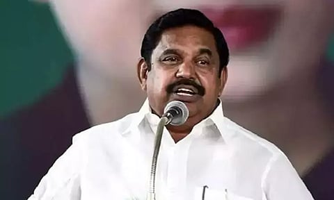 மக்களாட்சியின் விழுமியங்களைப் பேணிக் காத்திட உறுதியேற்போம்: எடப்பாடி பழனிசாமி