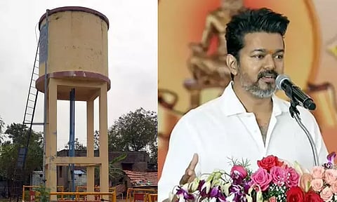 வேங்கைவயல் விவகாரம்; சிறப்பு புலனாய்வுக் குழு விசாரிக்க வேண்டும் - த.வெ.க. தலைவர் விஜய்