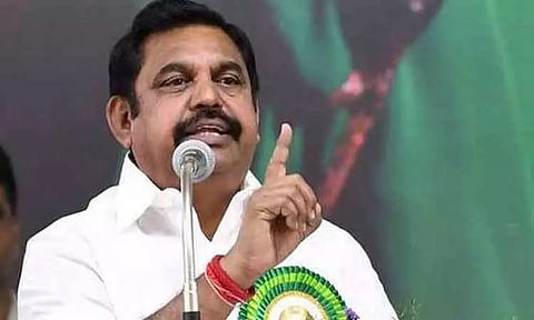 தி.மு.க. ஆட்சியில் பெறப்பட்ட முதலீடுகள் எவ்வளவு? வெள்ளை அறிக்கை வெளியிட வேண்டும் - எடப்பாடி பழனிசாமி