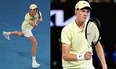 ஆஸ்திரேலிய ஓபன் டென்னிஸ்: ஜானிக் சினெர் சாம்பியன் பட்டம் வென்றார்