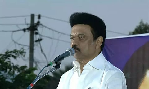 மக்களுக்கு எப்போதும் உறுதுணையாக இருப்பேன்: முதல்-அமைச்சர் மு.க.ஸ்டாலின் பேச்சு