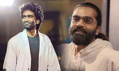 "நீங்க மாஸ் சார்" - சிம்புவுக்கு நன்றி தெரிவித்த பிரதீப் ரங்கநாதன்