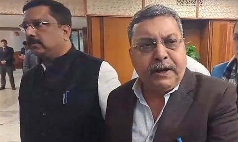 வக்பு மசோதா.. அவர்கள் நினைத்ததை செய்துவிட்டார்கள்: கல்யாண் பானர்ஜி சாடல்