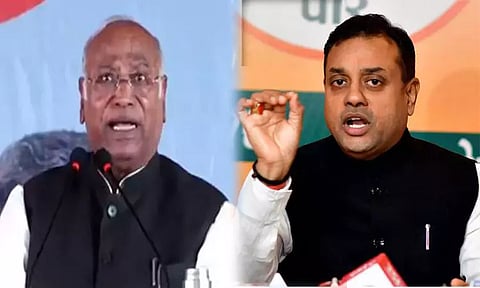 புனித நீராடல் குறித்த கார்கேவின் கருத்து சனாதனத்திற்கு எதிரானது - பாஜக கண்டனம்