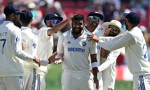 2024ம் ஆண்டின் சிறந்த டெஸ்ட் கிரிக்கெட் வீரருக்கான விருதை வென்ற இந்திய பந்துவீச்சாளர்